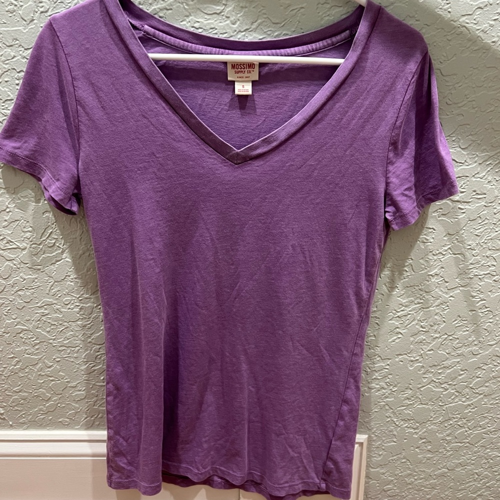 Womens Mossimo Supply Co. short sleeve top